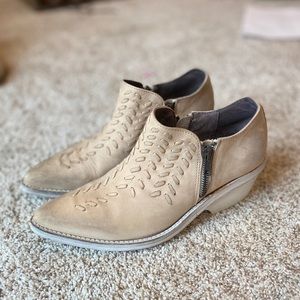 Free People Indio Bootie Sz. 36